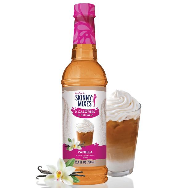 SKINNY MIX VAINILLA 